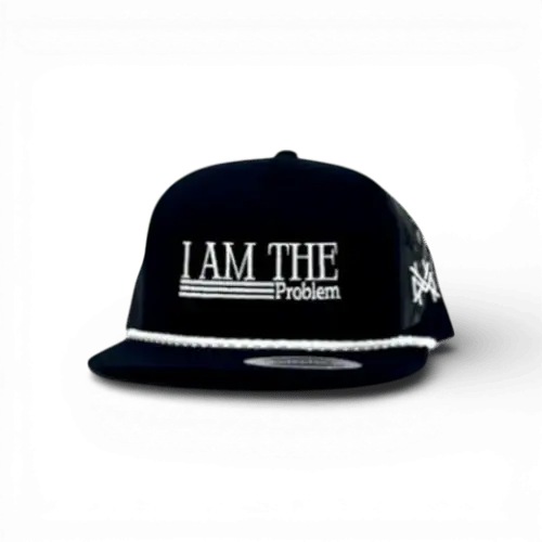 I Am The Problem - madhatter