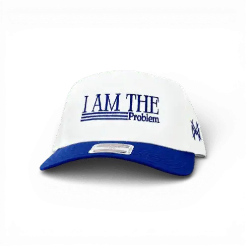 I Am The Problem - madhatter