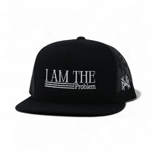 I Am The Problem Snapback Hat