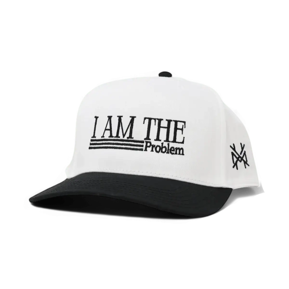 I Am The Problem Snapback Hat