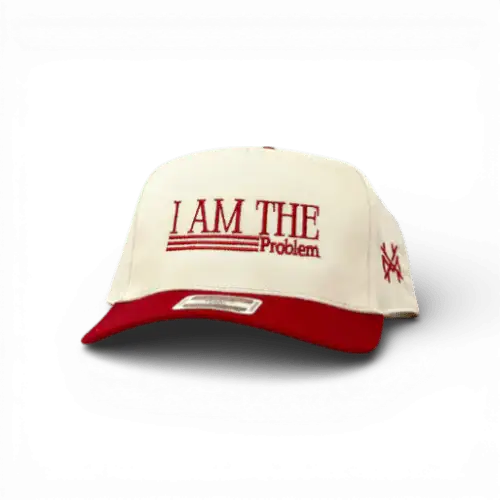 I Am The Problem - madhatter