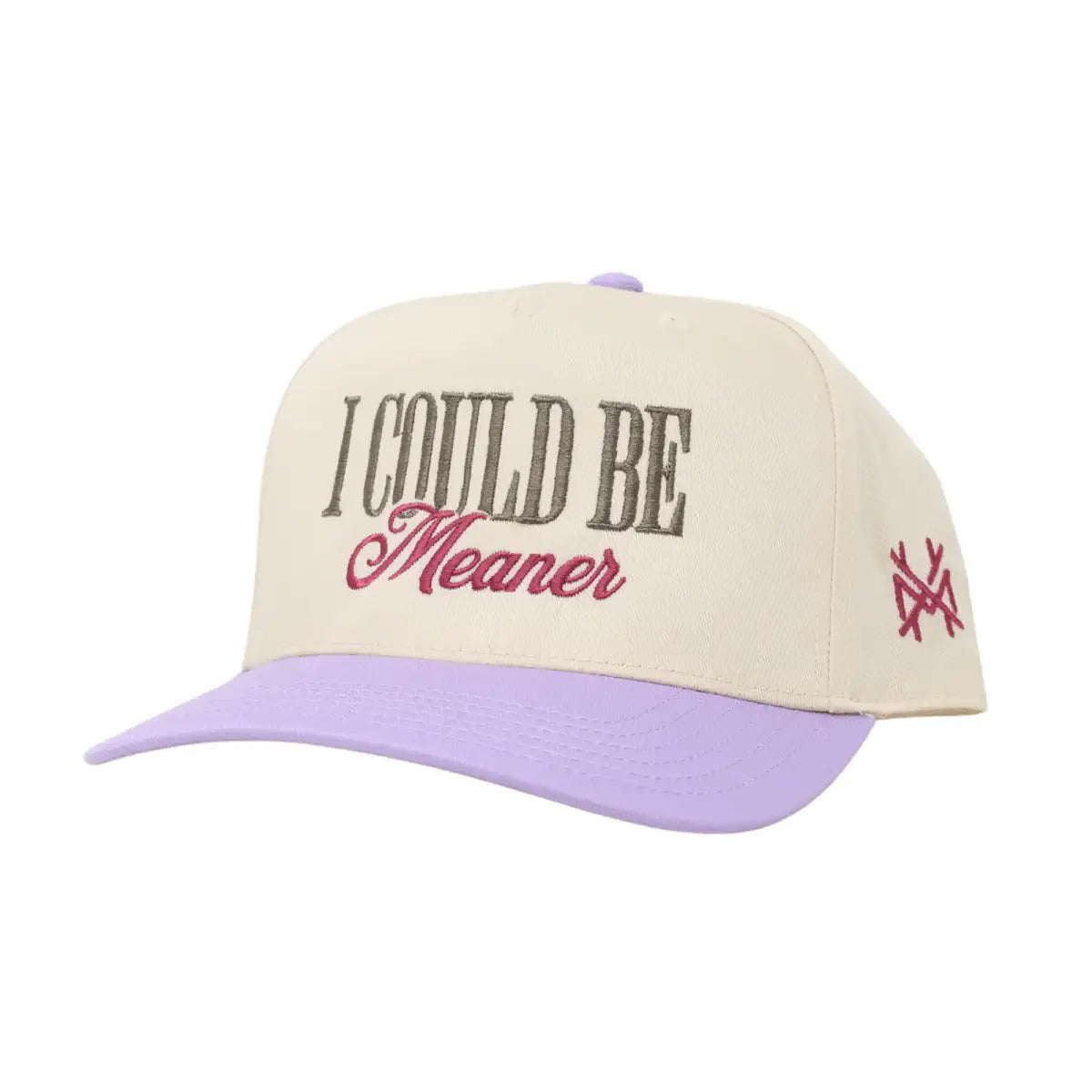 I Could Be Meaner - The Mad Hatter Company