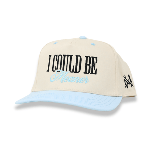 I Could Be Meaner - The Mad Hatter Company