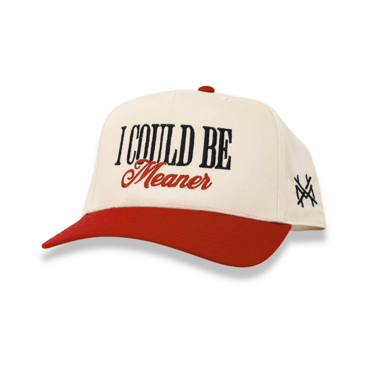 I Could Be Meaner - The Mad Hatter Company
