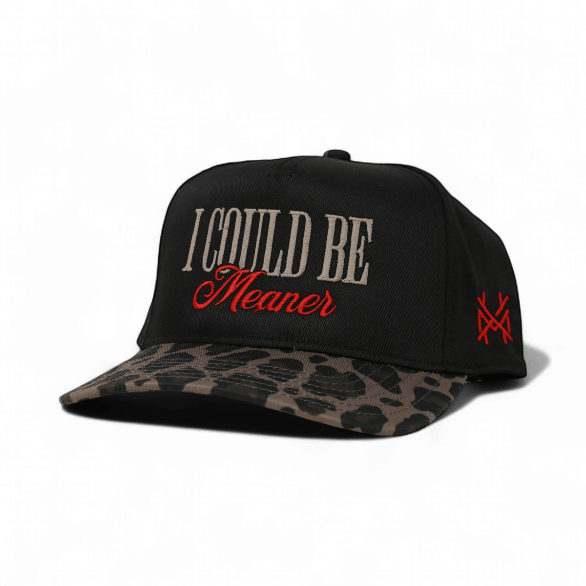 I Could Be Meaner | madhatter