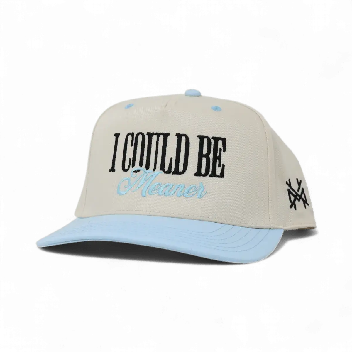 I Could Be Meaner - madhatter