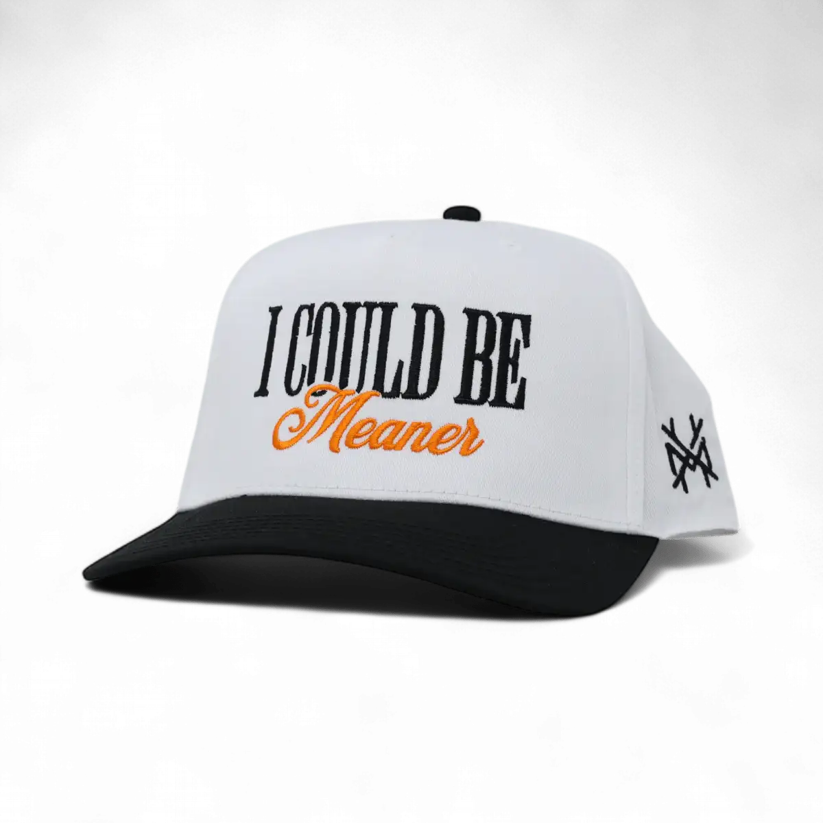 I Could Be Meaner - madhatter