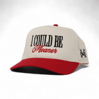 I Could Be Meaner - madhatter