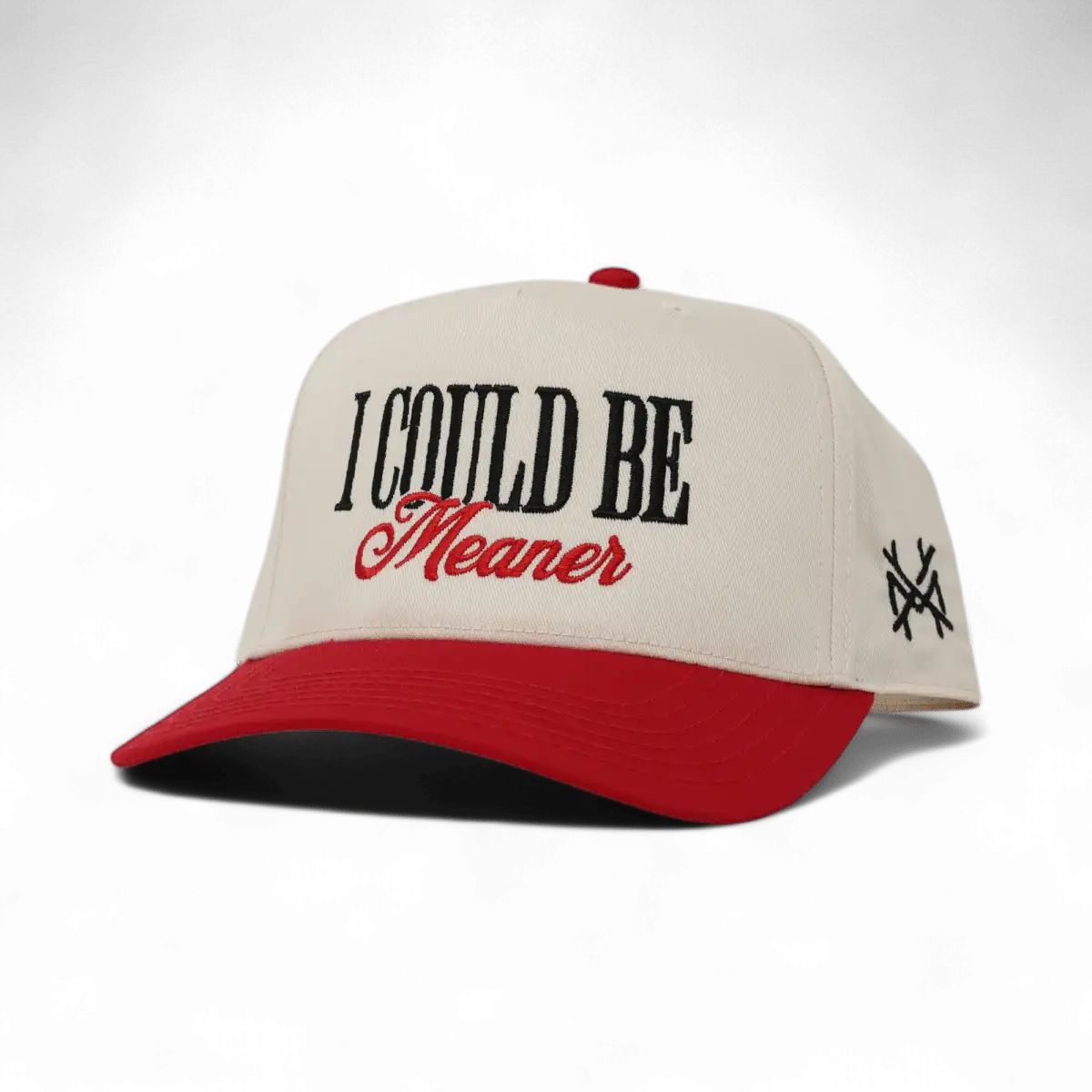 I Could Be Meaner - madhatter