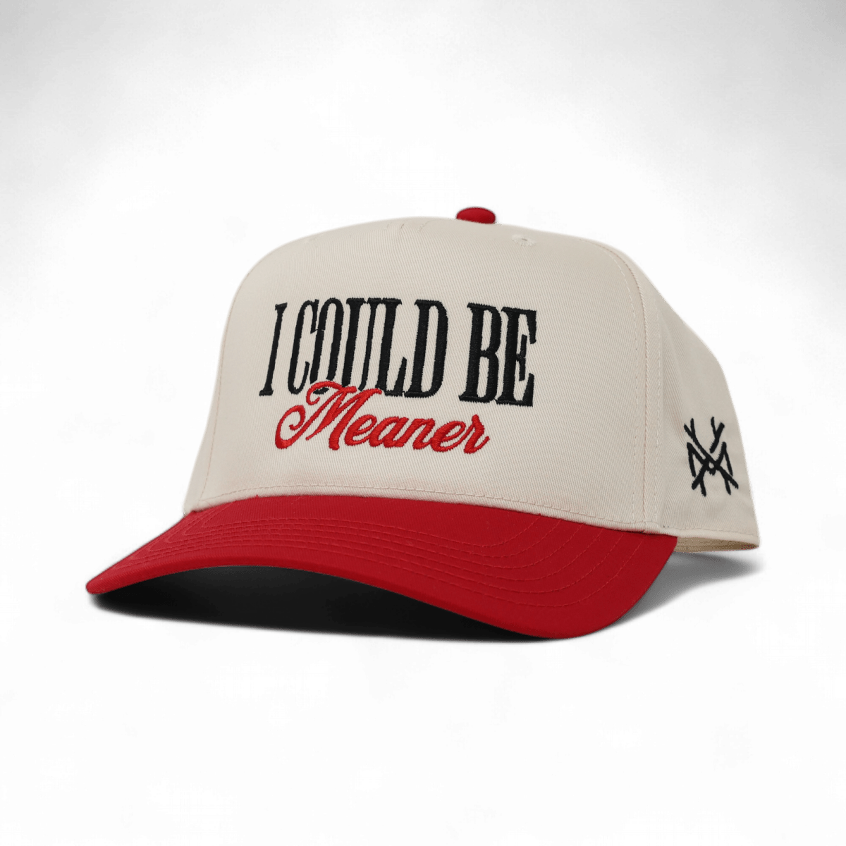 I Could Be Meaner - madhatter