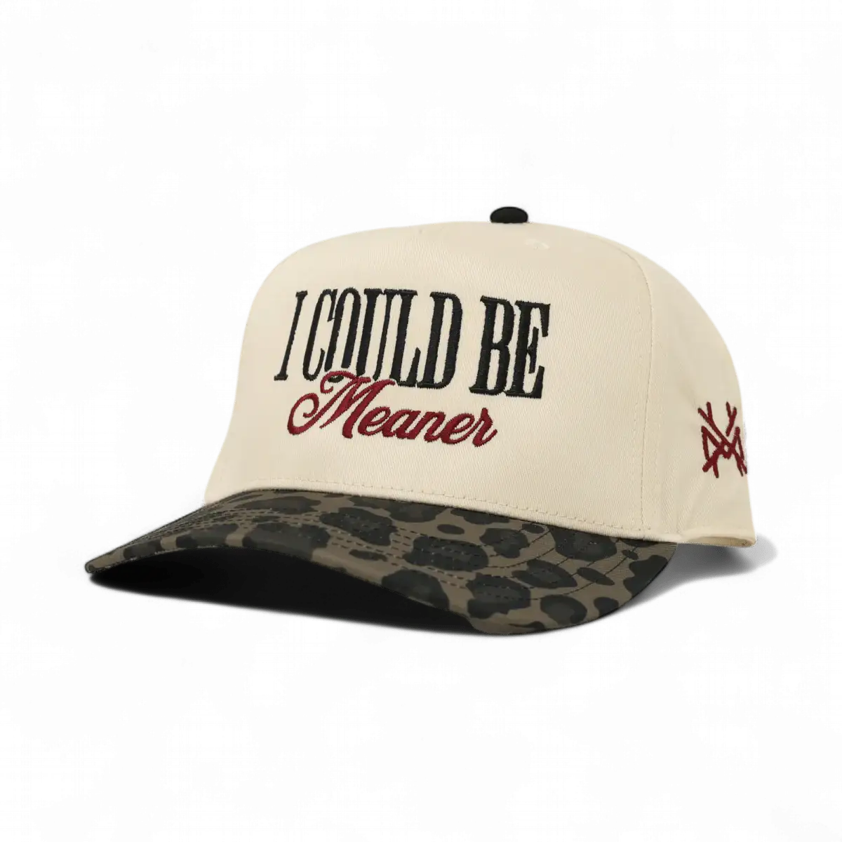 I Could Be Meaner - madhatter