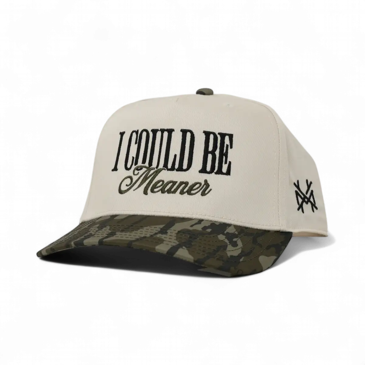 I Could Be Meaner - madhatter