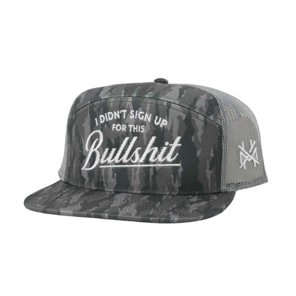 I Didn't Sign Up For This Bullshit - The Mad Hatter Company