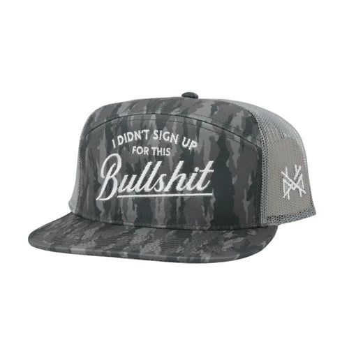 I Didn't Sign Up For This Bullshit - The Mad Hatter Company