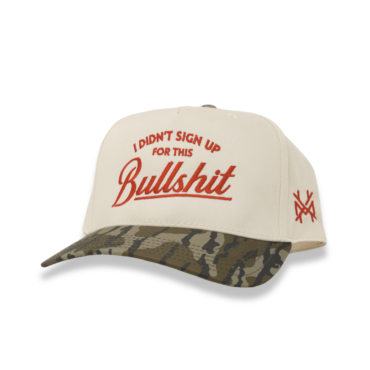 I Didn't Sign Up For This Bullshit - The Mad Hatter Company