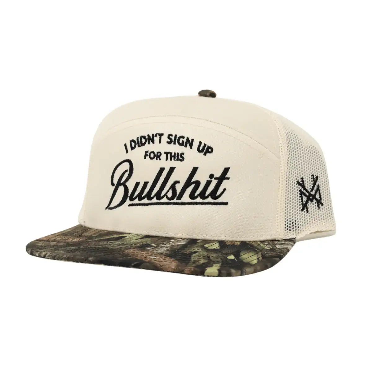 I Didn't Sign Up For This Bullshit - The Mad Hatter Company