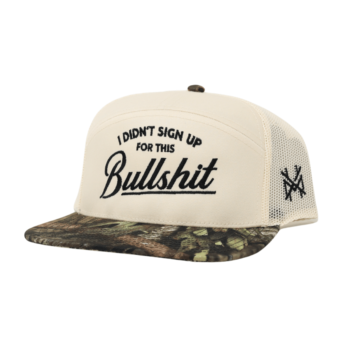 I Didn't Sign Up For This Bullshit - The Mad Hatter Company