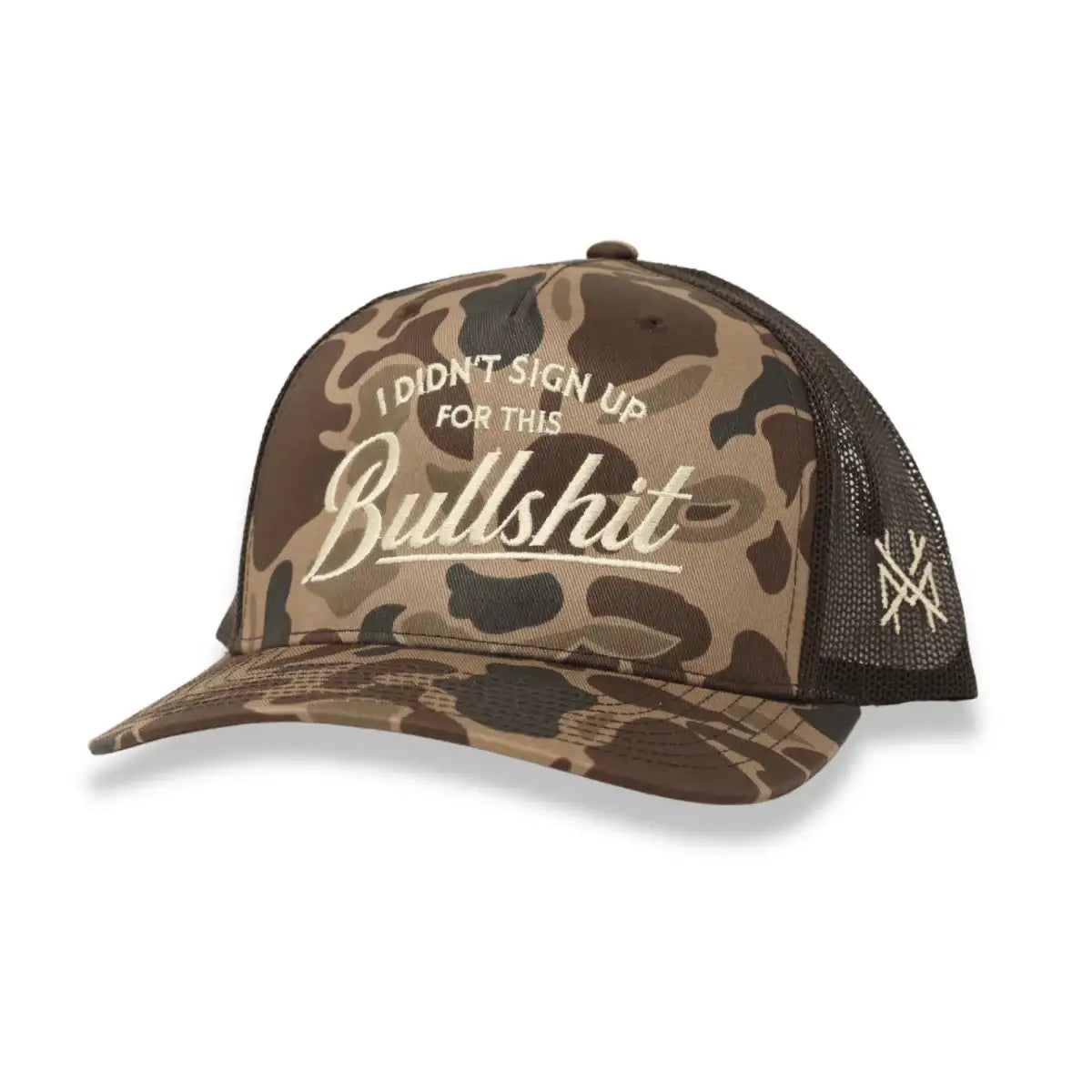 I Didn't Sign Up For This Bullshit - The Mad Hatter Company