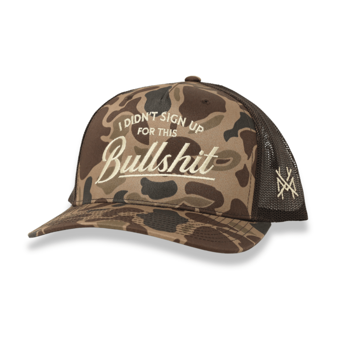 I Didn't Sign Up For This Bullshit - The Mad Hatter Company