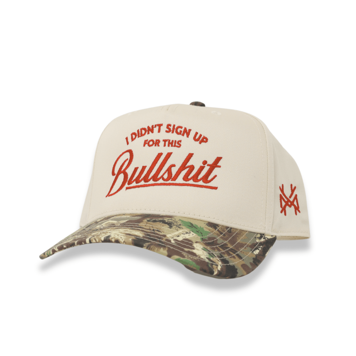 I Didn't Sign Up For This Bullshit - The Mad Hatter Company