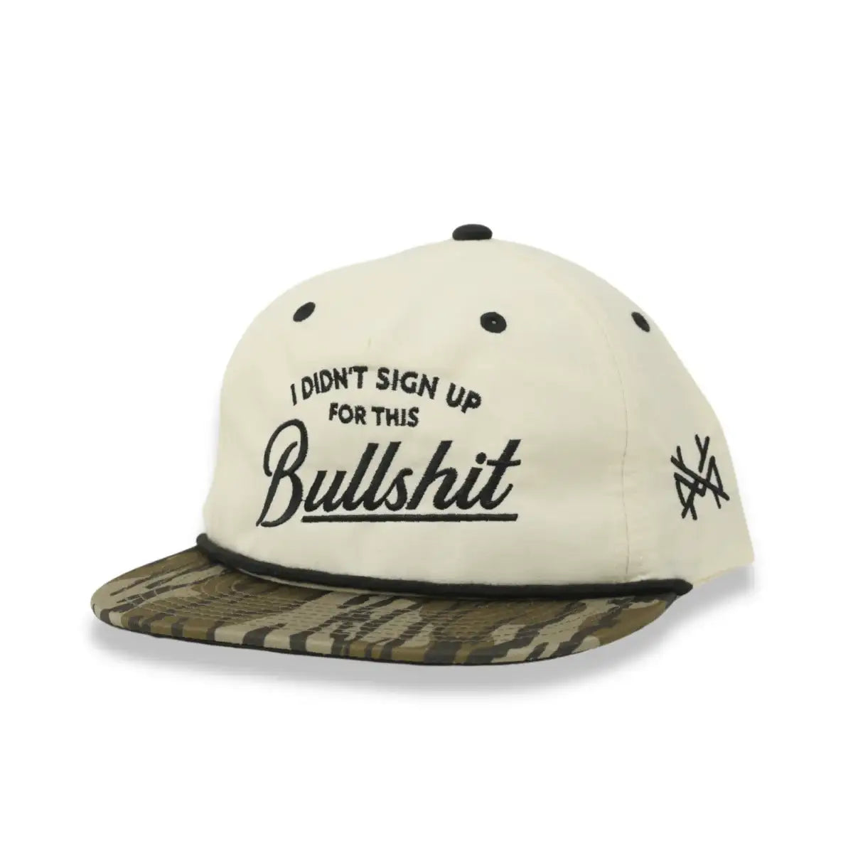 I Didn't Sign Up For This Bullshit - The Mad Hatter Company