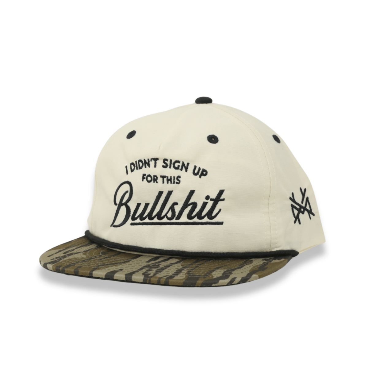 I Didn't Sign Up For This Bullshit - The Mad Hatter Company