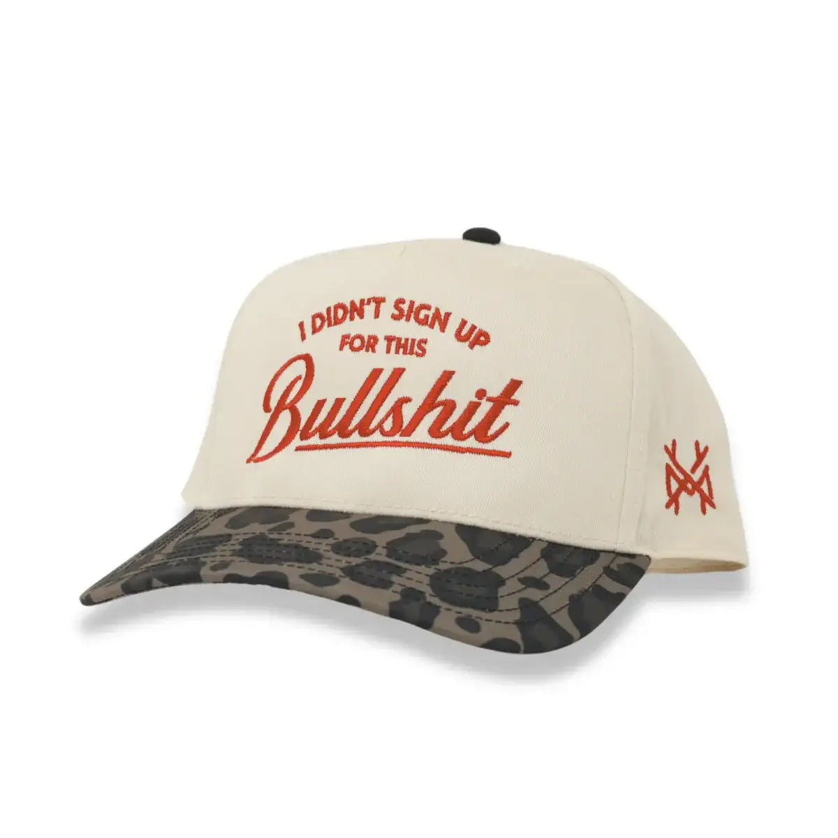 I Didn't Sign Up For This Bullshit - The Mad Hatter Company