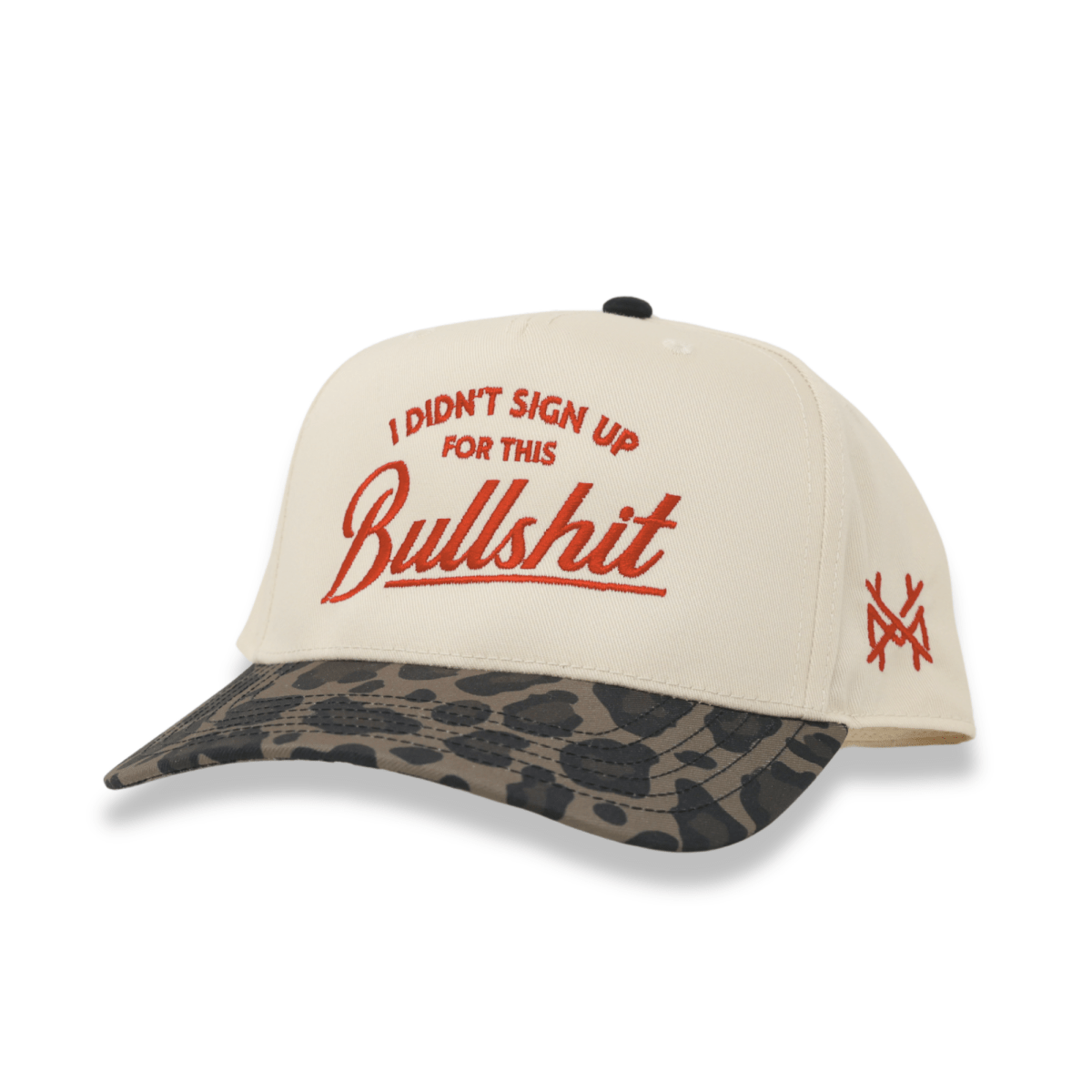 I Didn't Sign Up For This Bullshit - The Mad Hatter Company