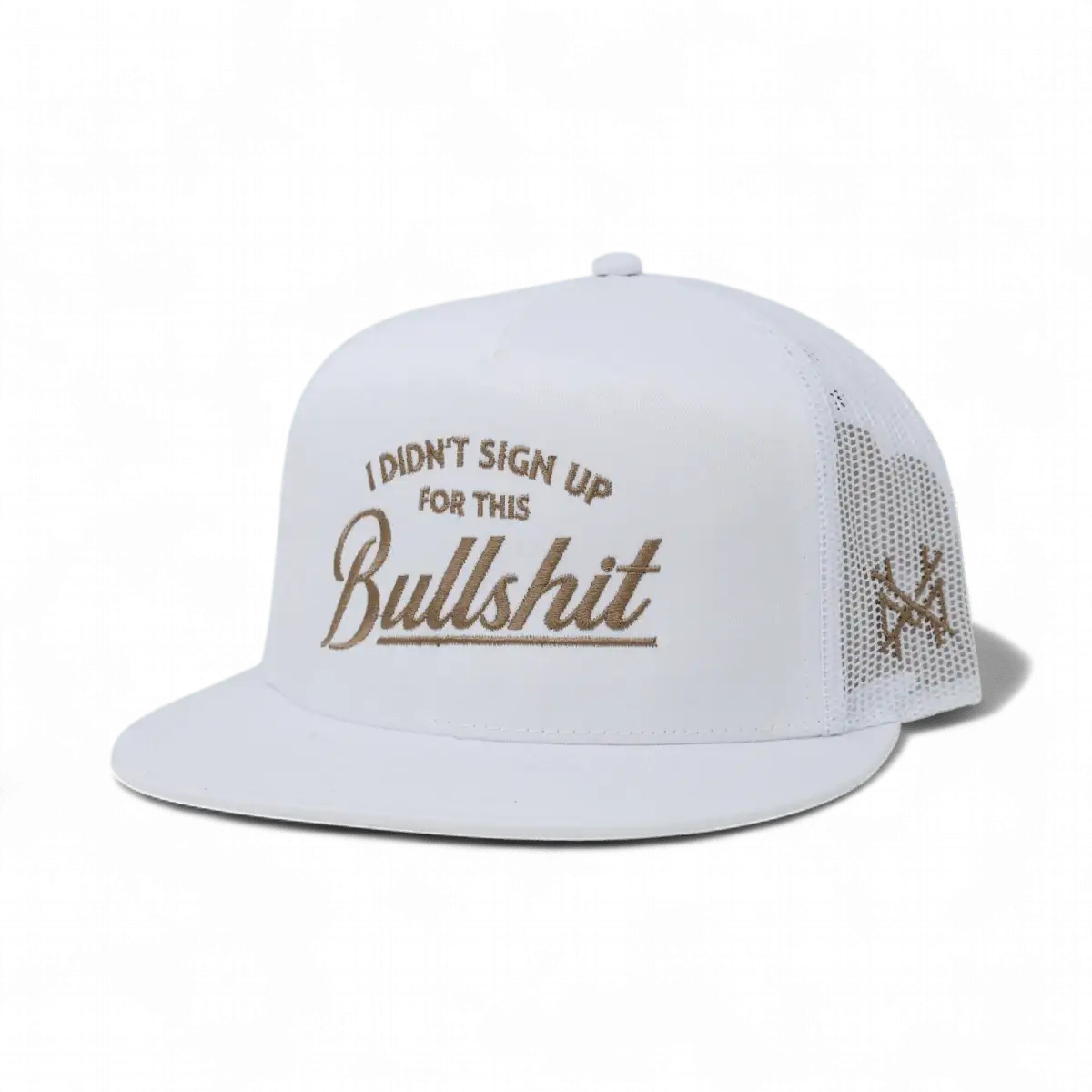 I Didn't Sign Up For This Bullshit - madhatter