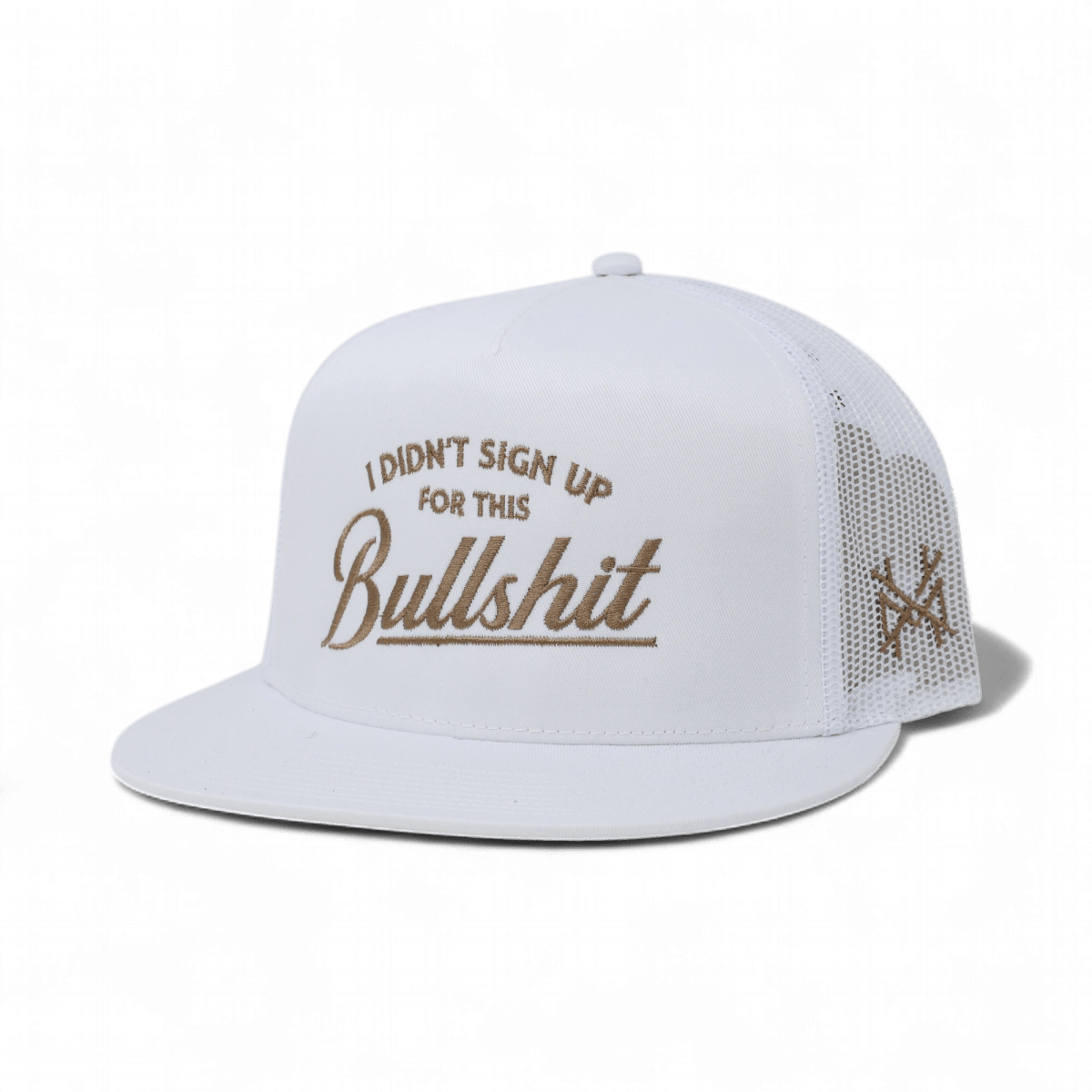 I Didn't Sign Up For This Bullshit - madhatter