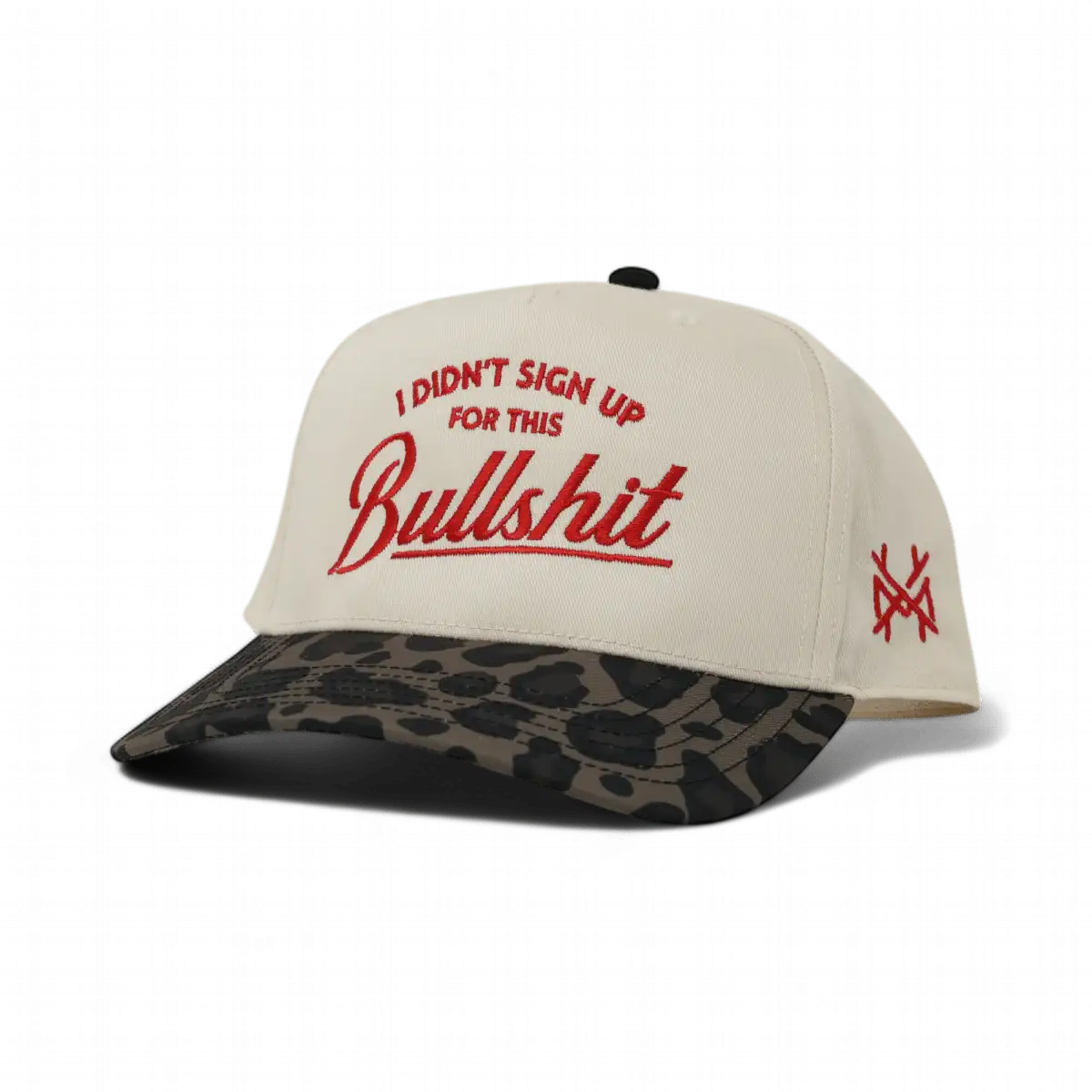 I Didn't Sign Up For This Bullshit - madhatter