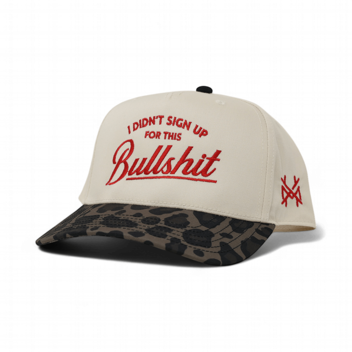 I Didn't Sign Up For This Bullshit - madhatter