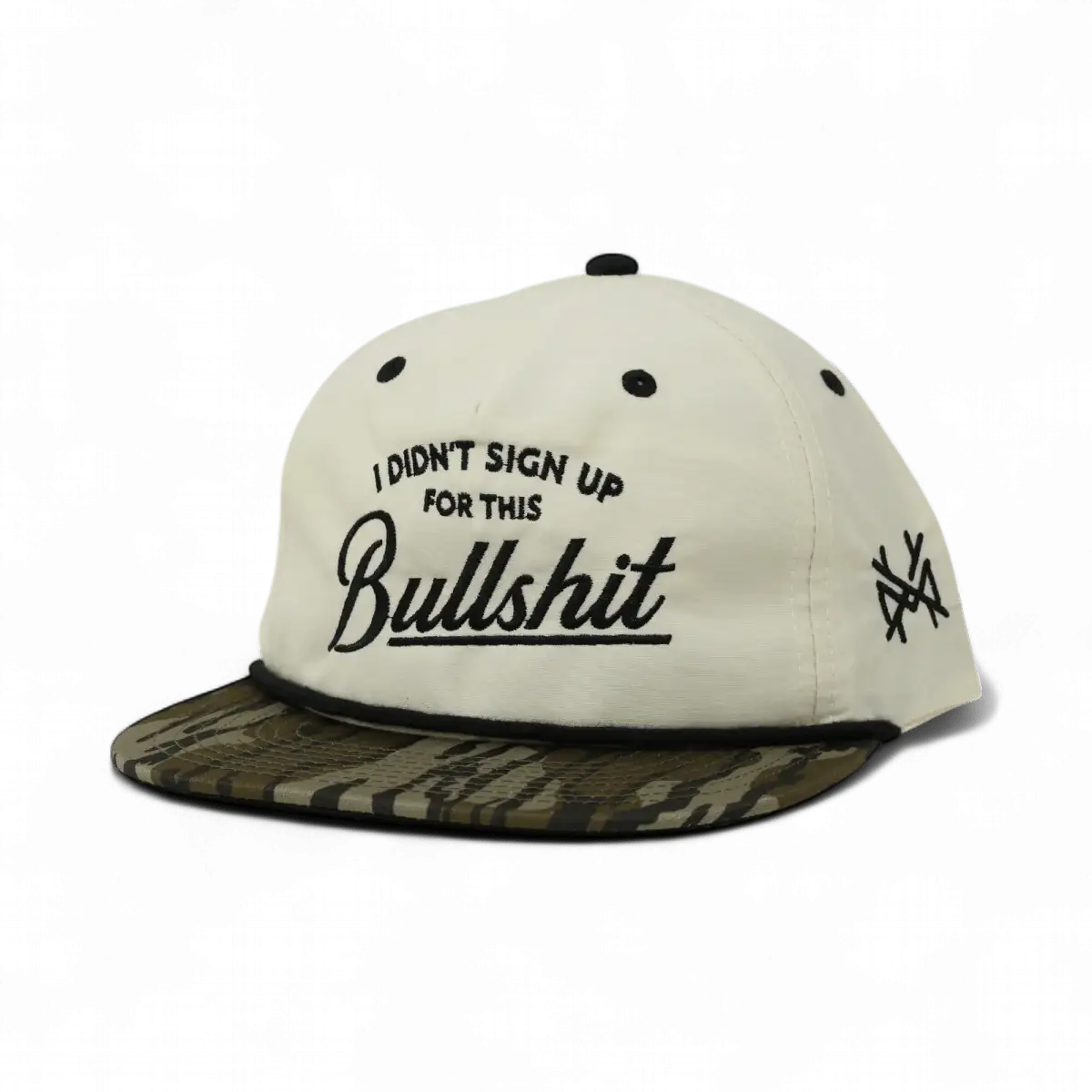 I Didn't Sign Up For This Bullshit - madhatter