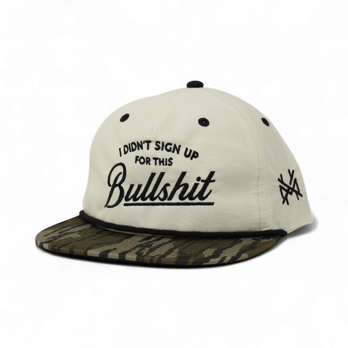 I Didn't Sign Up For This Bullshit - madhatter