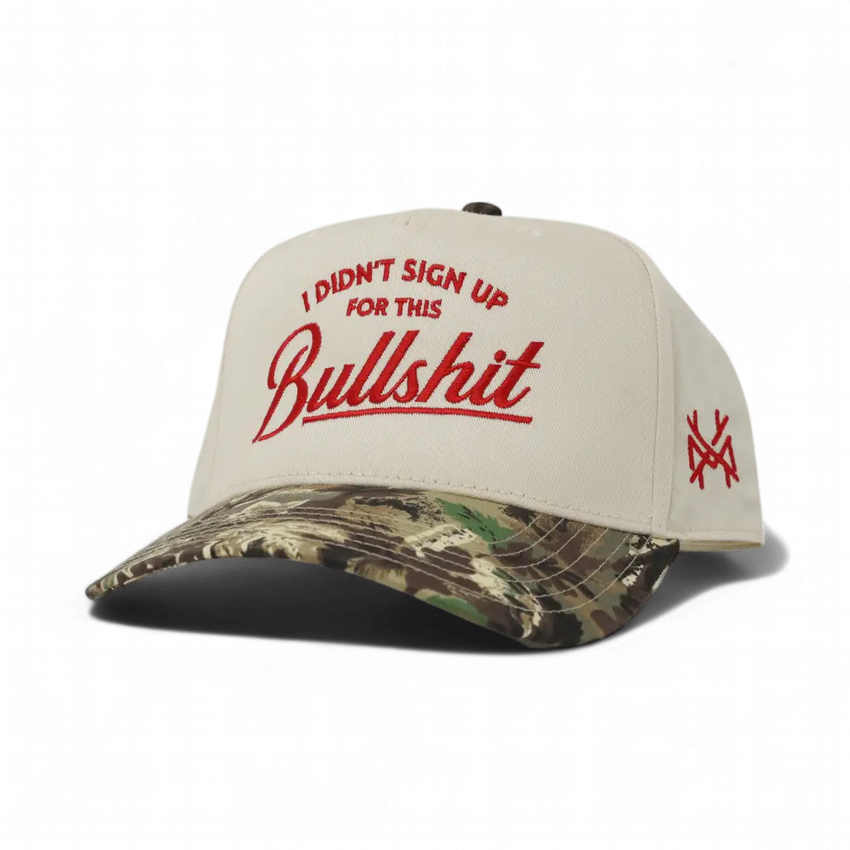I Didn't Sign Up For This Bullshit - madhatter