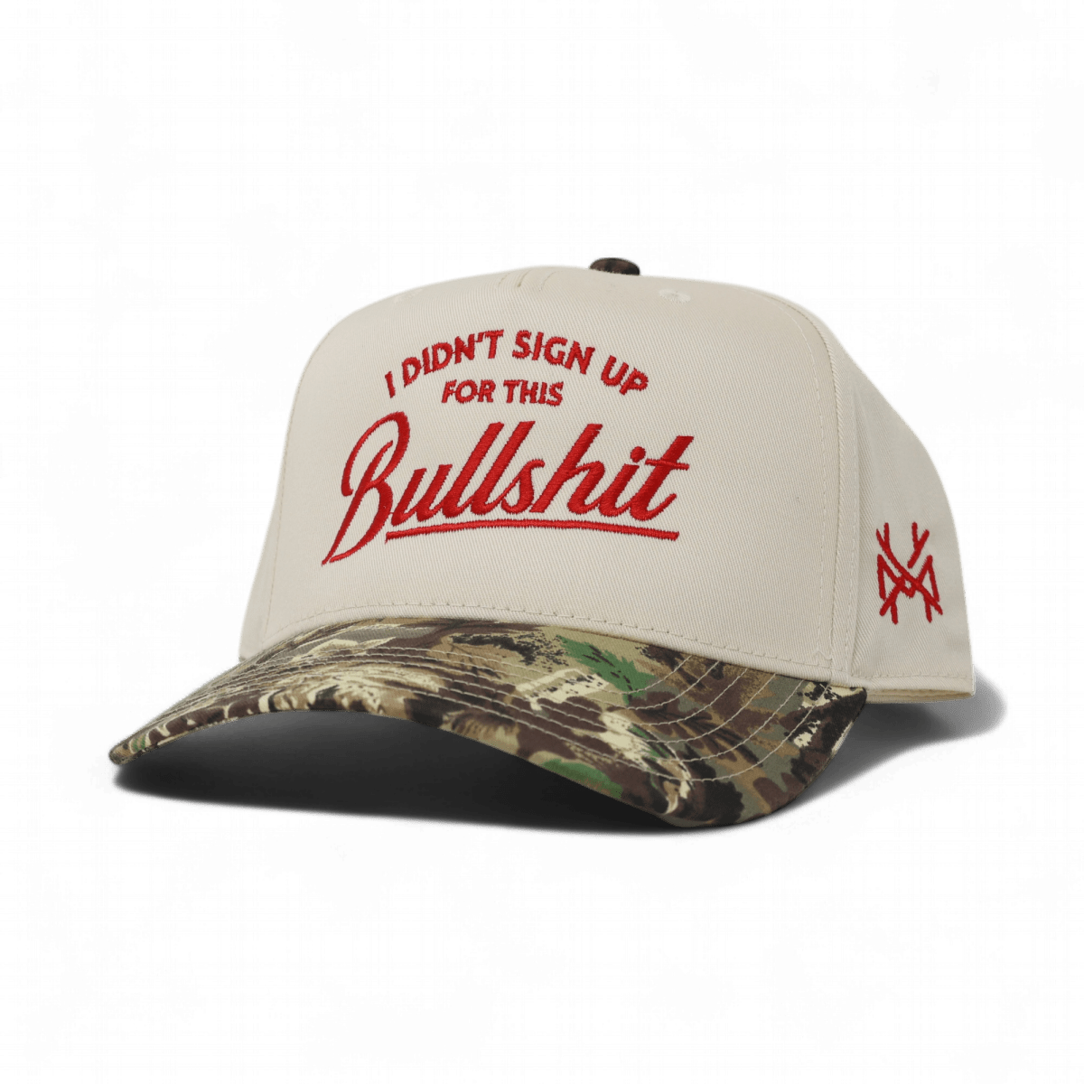 I Didn't Sign Up For This Bullshit - madhatter