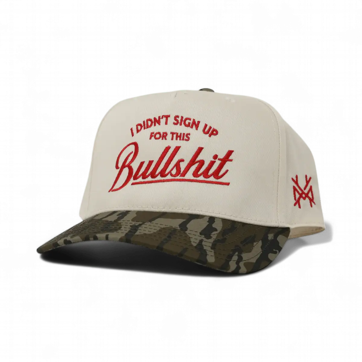 I Didn't Sign Up For This Bullshit - madhatter