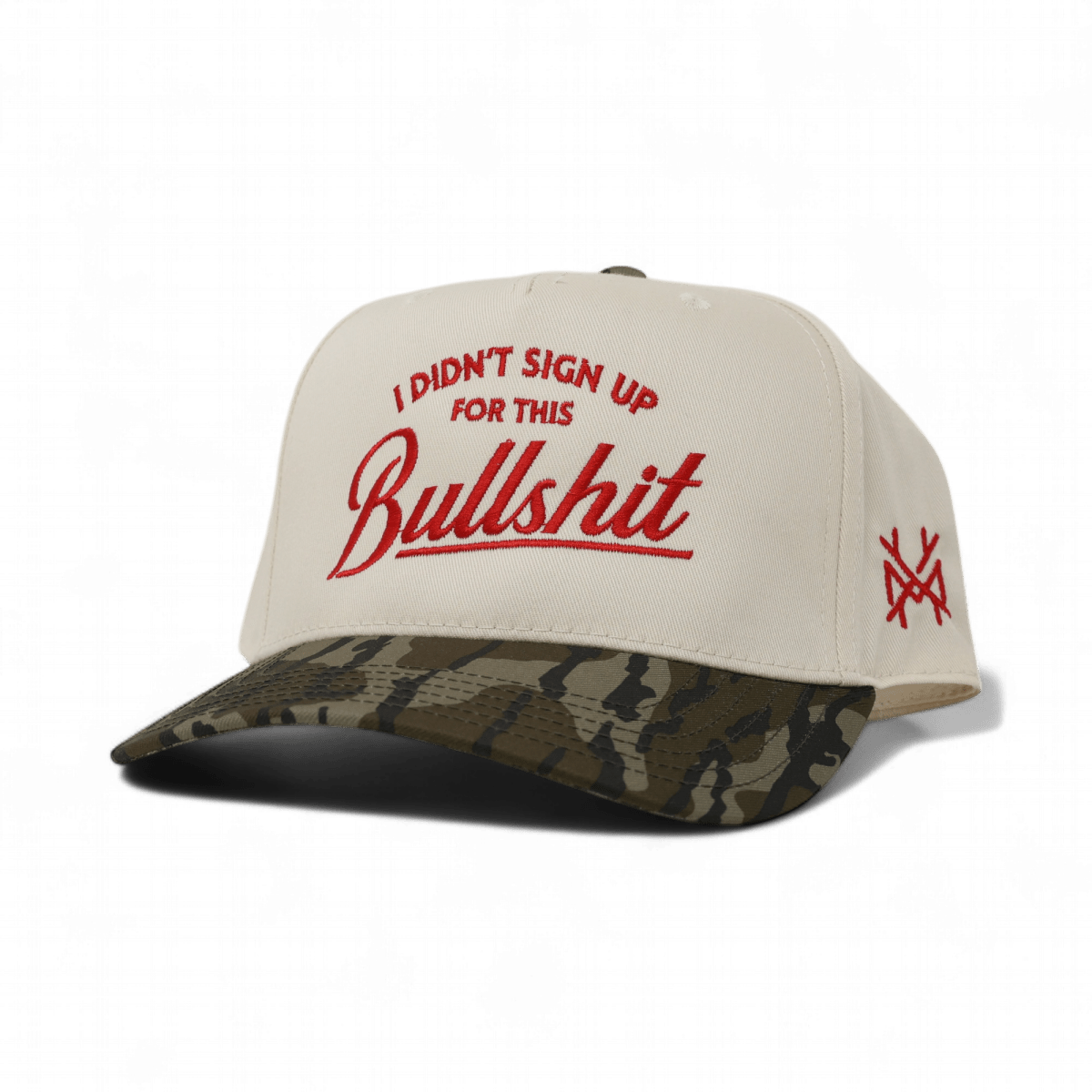 I Didn't Sign Up For This Bullshit - madhatter