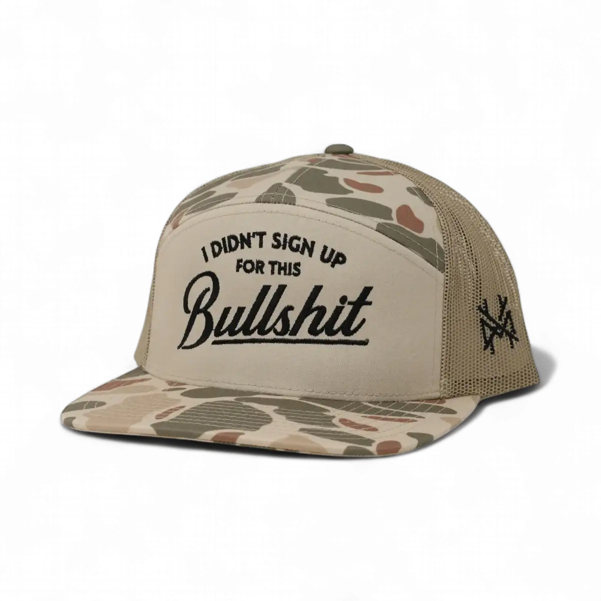 I Didn't Sign Up For This Bullshit - madhatter