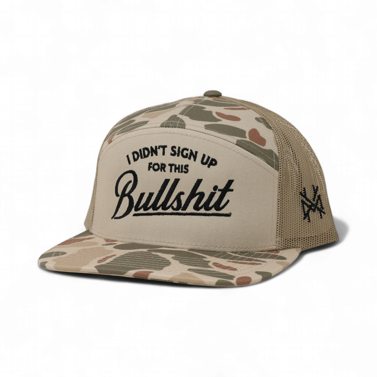 I Didn't Sign Up For This Bullshit - madhatter