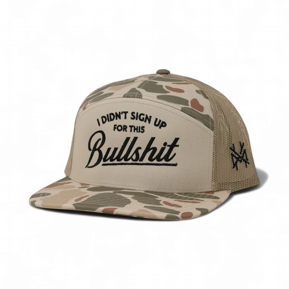 I Didn't Sign Up For This Bullshit - madhatter