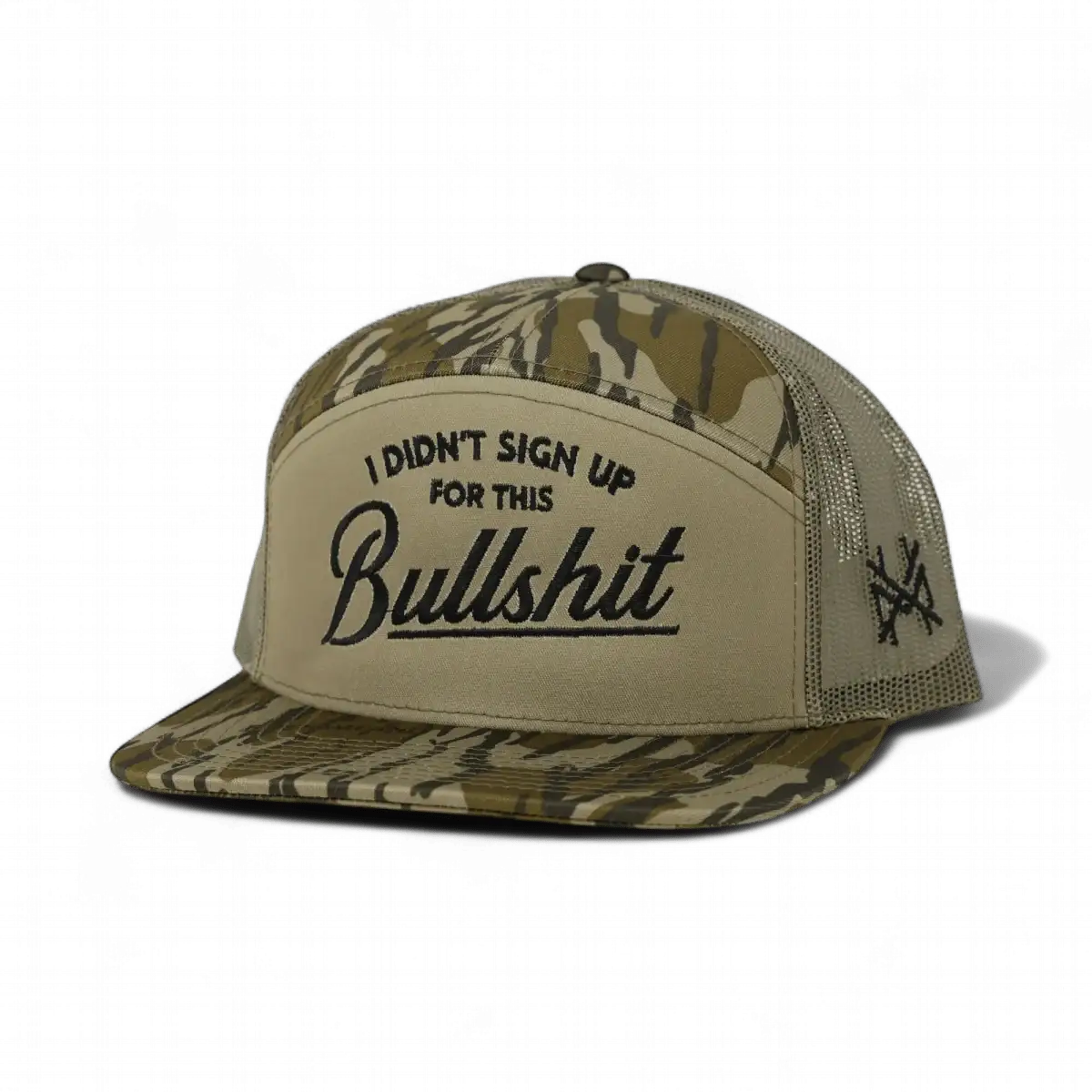 I Didn't Sign Up For This Bullshit - madhatter
