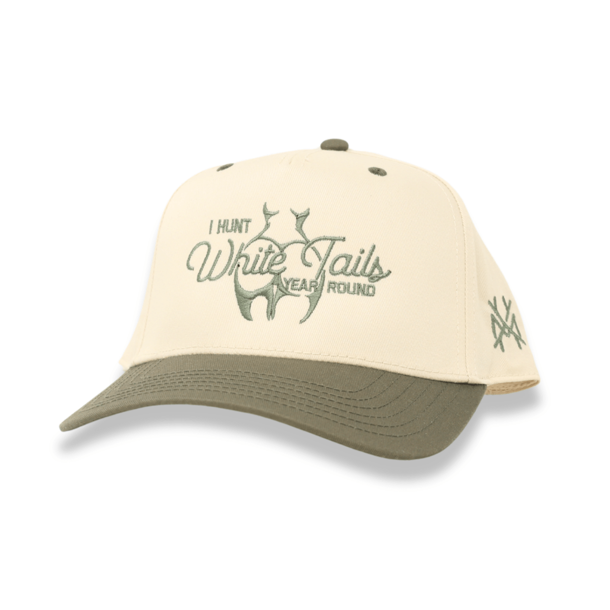 I Hunt White Tails Year Round - The Mad Hatter Company