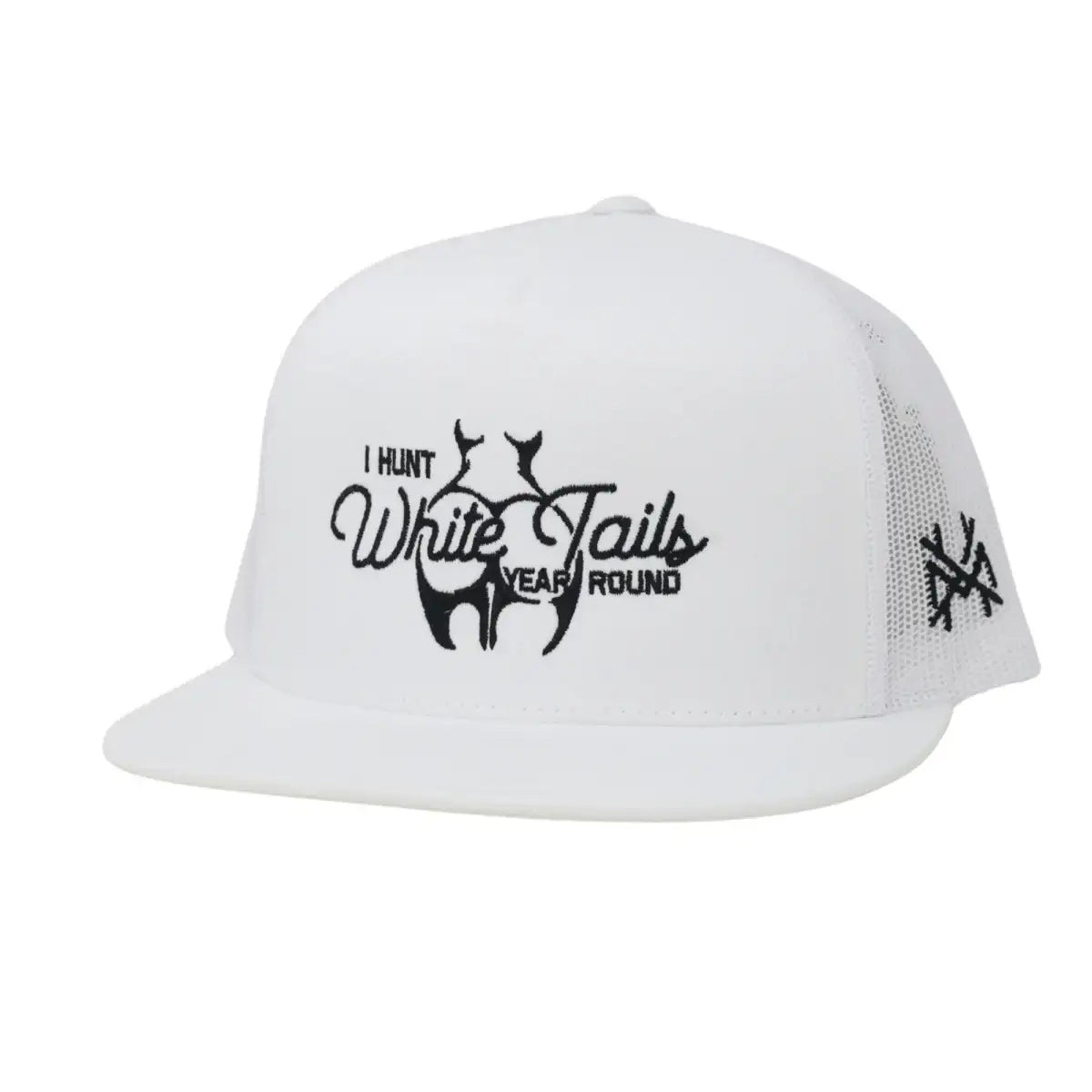 I Hunt White Tails Year Round - The Mad Hatter Company