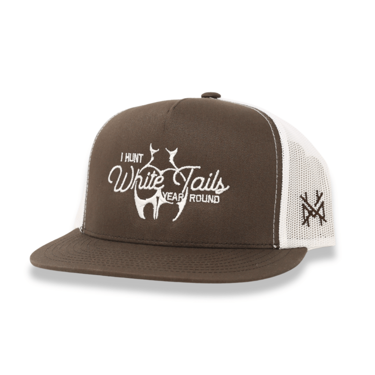I Hunt White Tails Year Round - The Mad Hatter Company