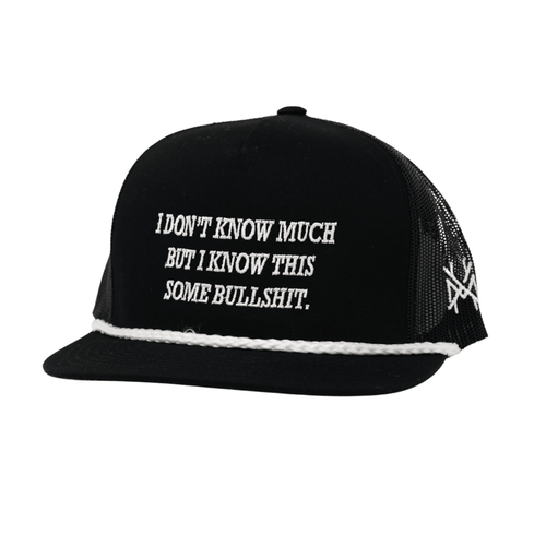 I Know This is some Bullshit - madhatter