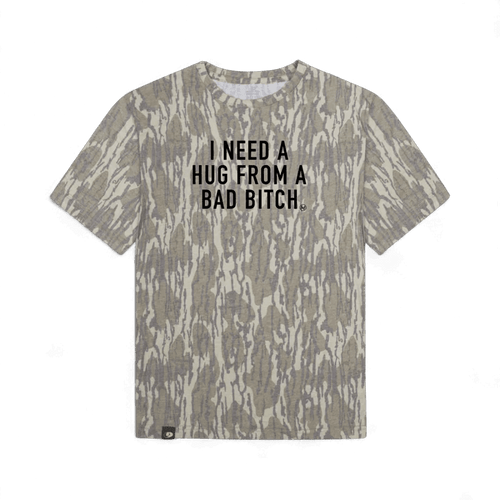 I Need a Hug from a Bad Bitch T-Shirt | madhatter