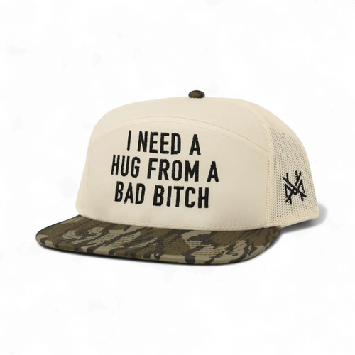 I Need a Hug from a Bad Bitch - madhatter