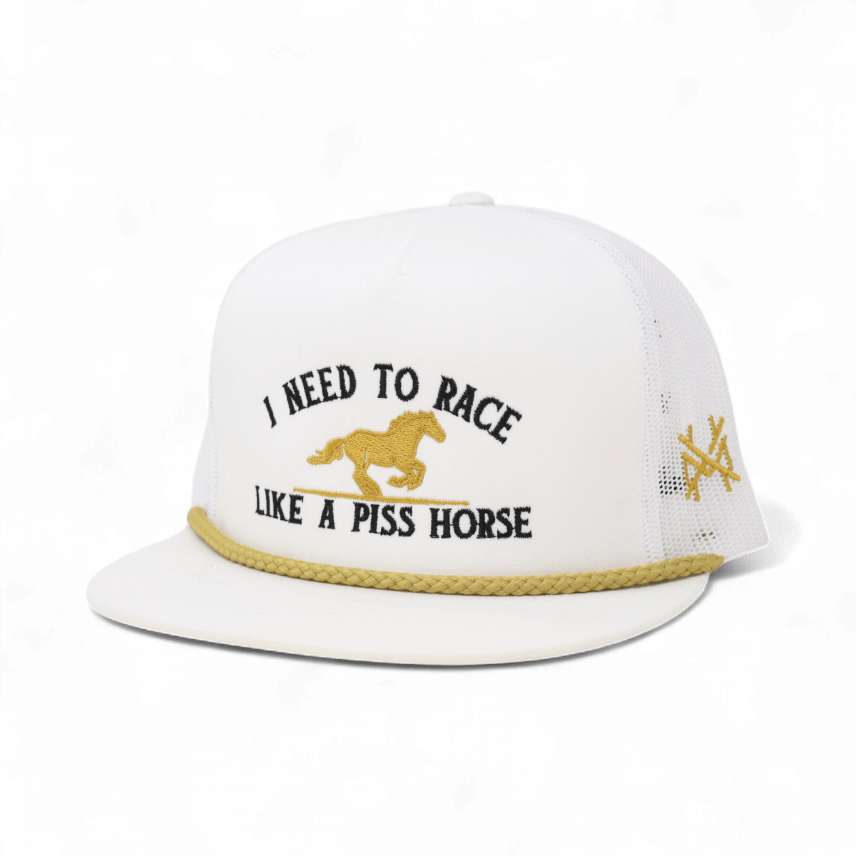 I Need to Race Like a Piss Horse | madhatter