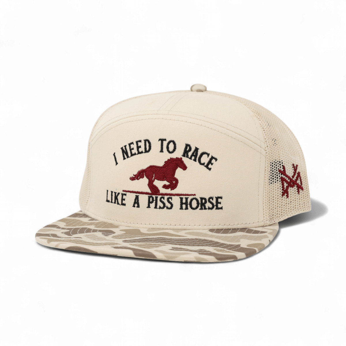 I Need to Race Like a Piss Horse | madhatter